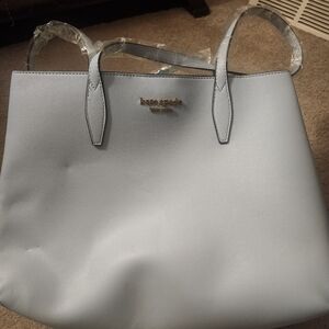 Powder Blue Kate Spade Purse